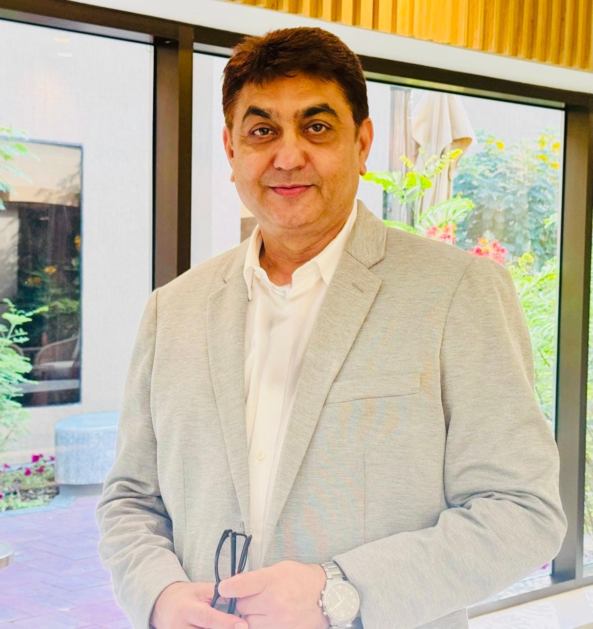 Abdul Waheed Qureshi — Founder, Tip Top